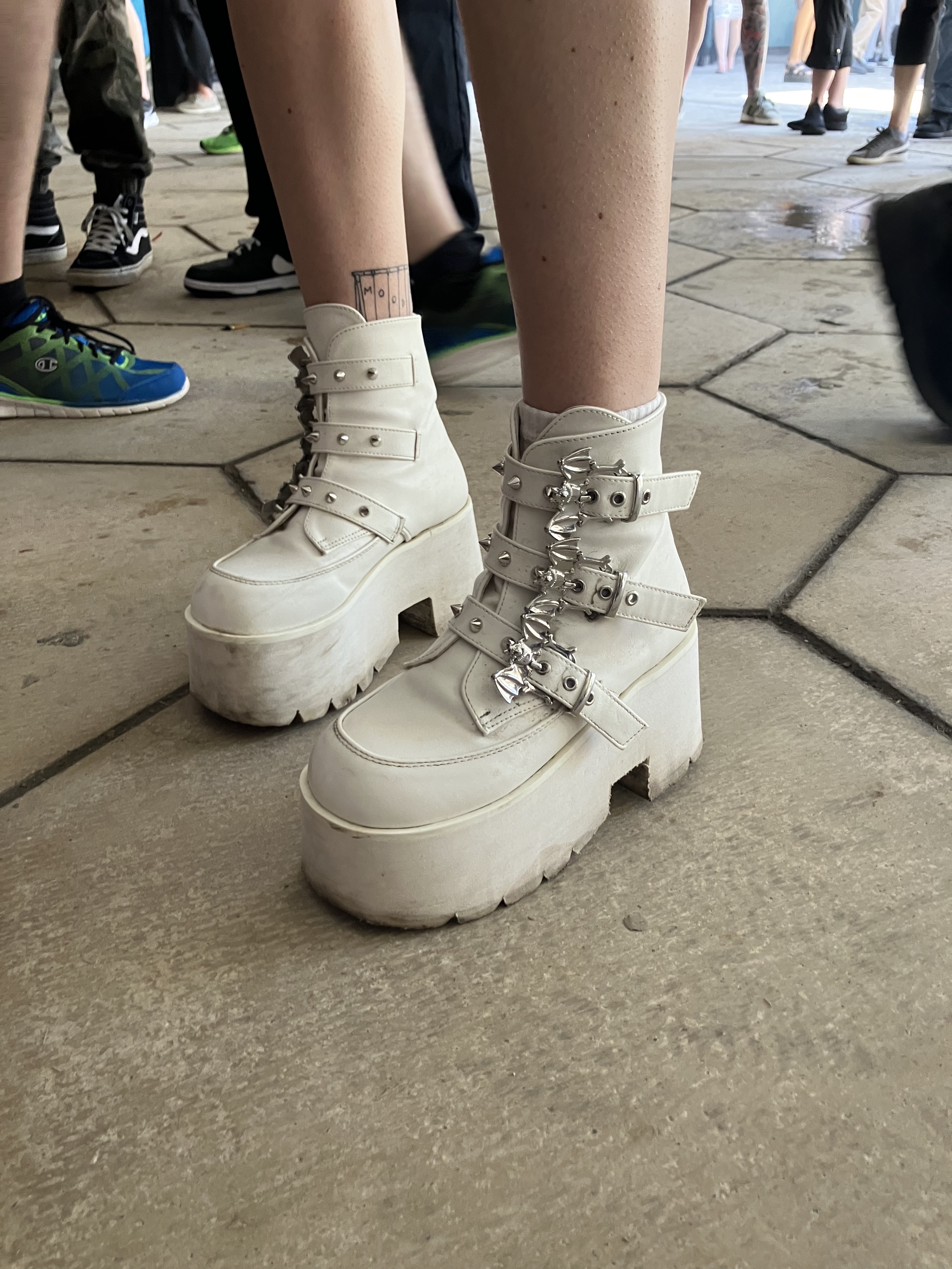stompers